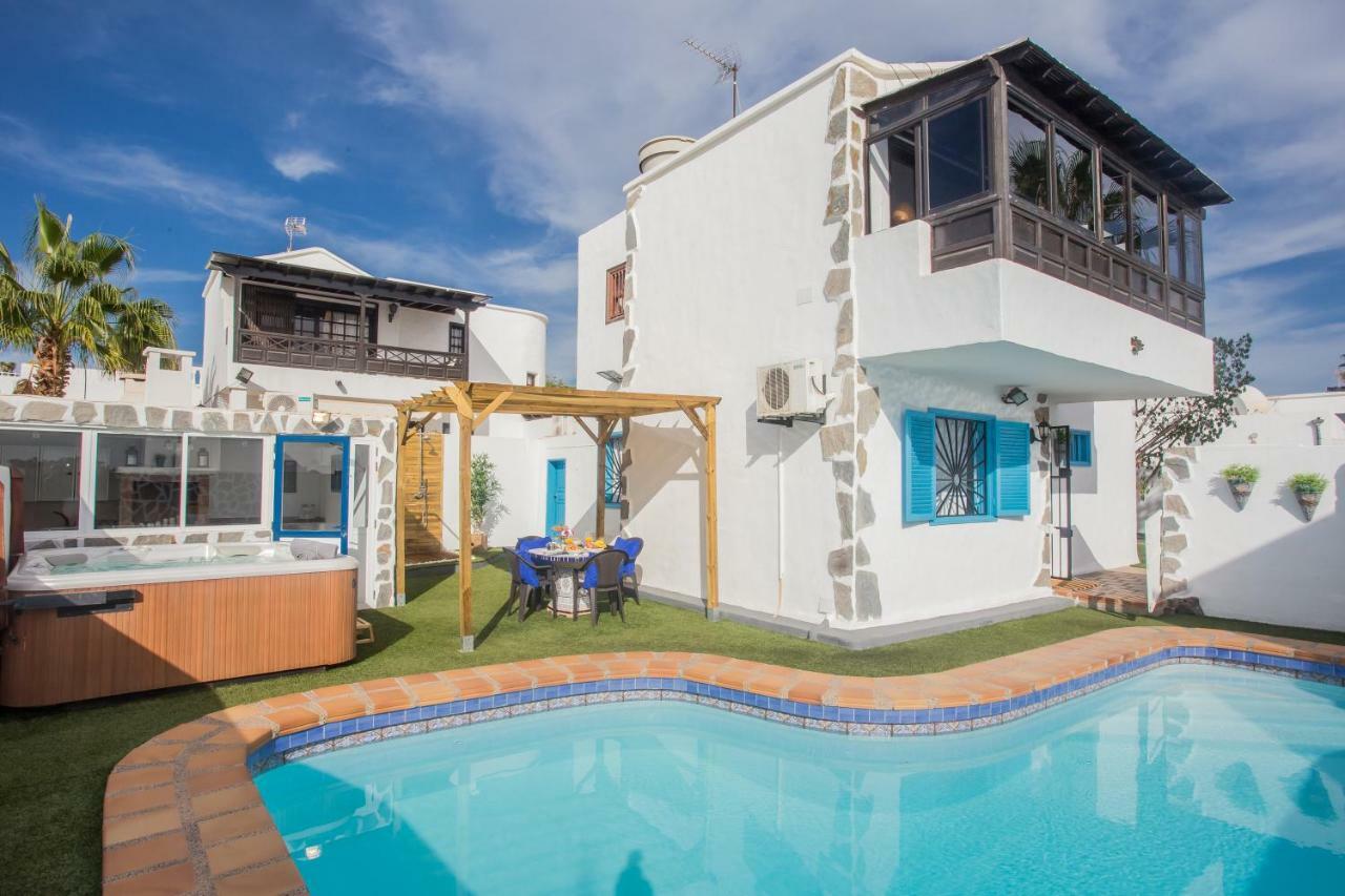 Palm Villa Puerto del Carmen  Exterior foto