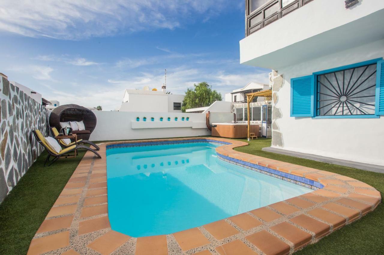 Palm Villa Puerto del Carmen  Exterior foto