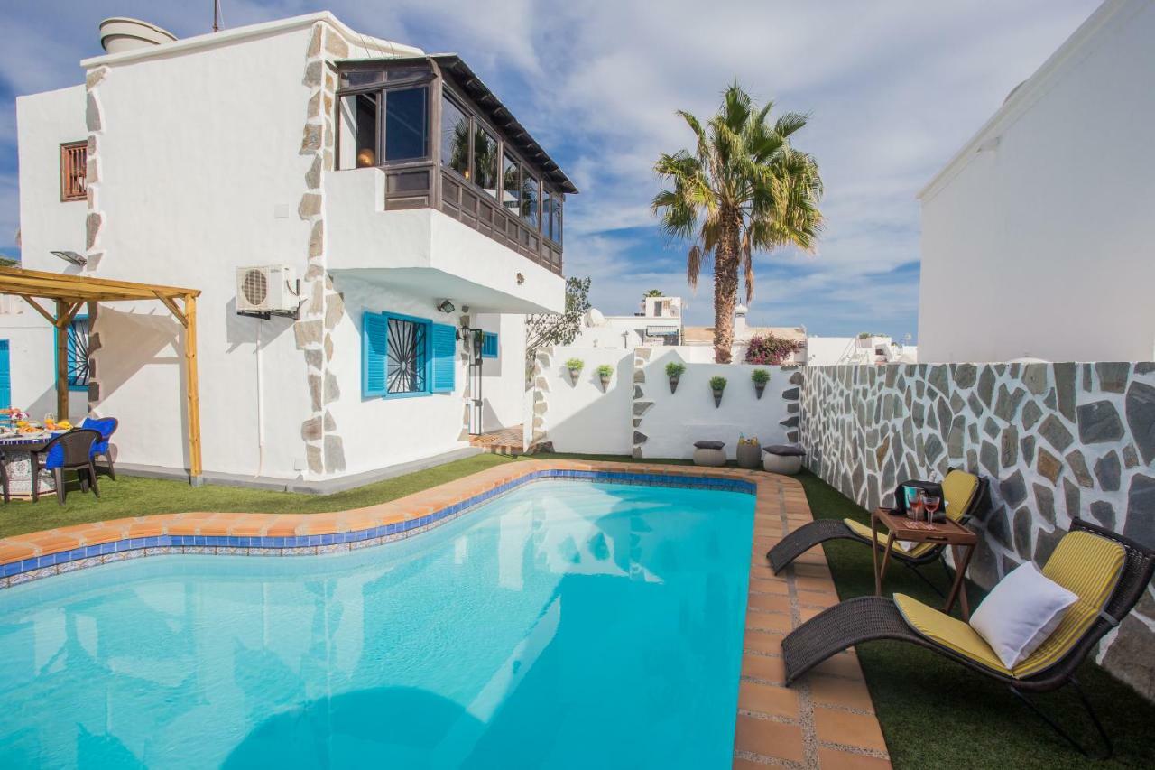 Palm Villa Puerto del Carmen  Exterior foto